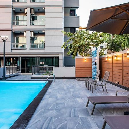 Livotel Hotel Hua Mak בנגקוק מראה חיצוני תמונה