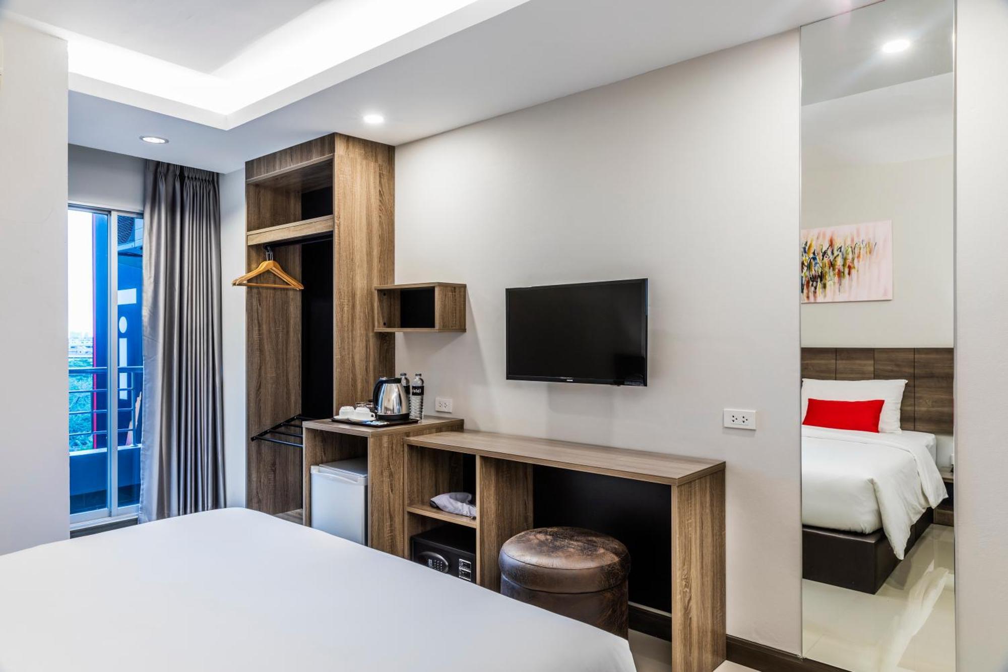 Livotel Hotel Hua Mak בנגקוק מראה חיצוני תמונה