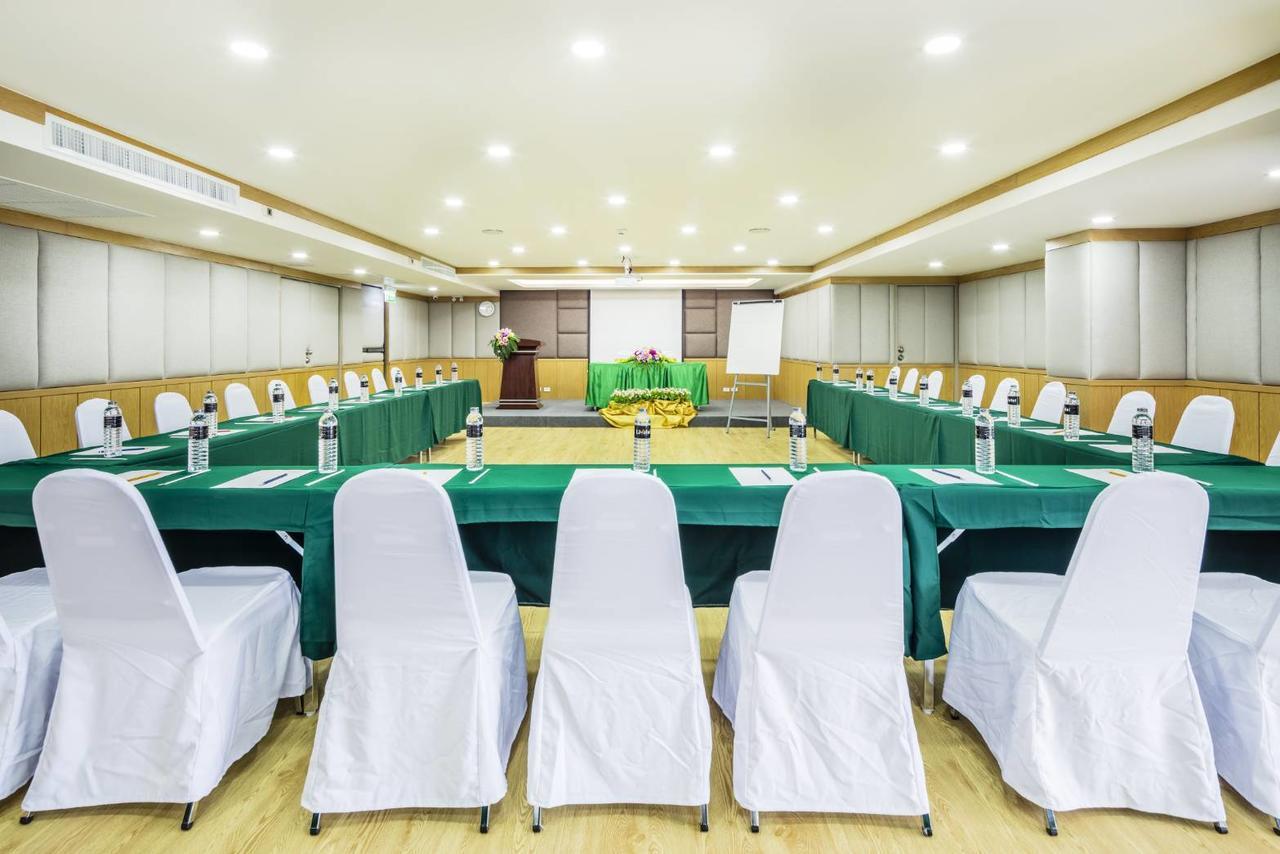 Livotel Hotel Hua Mak בנגקוק מראה חיצוני תמונה