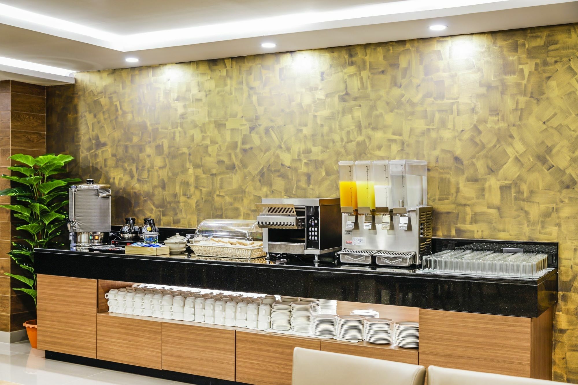 Livotel Hotel Hua Mak בנגקוק מראה חיצוני תמונה