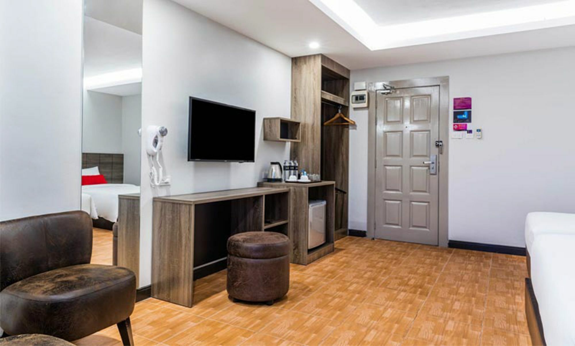 Livotel Hotel Hua Mak בנגקוק מראה חיצוני תמונה