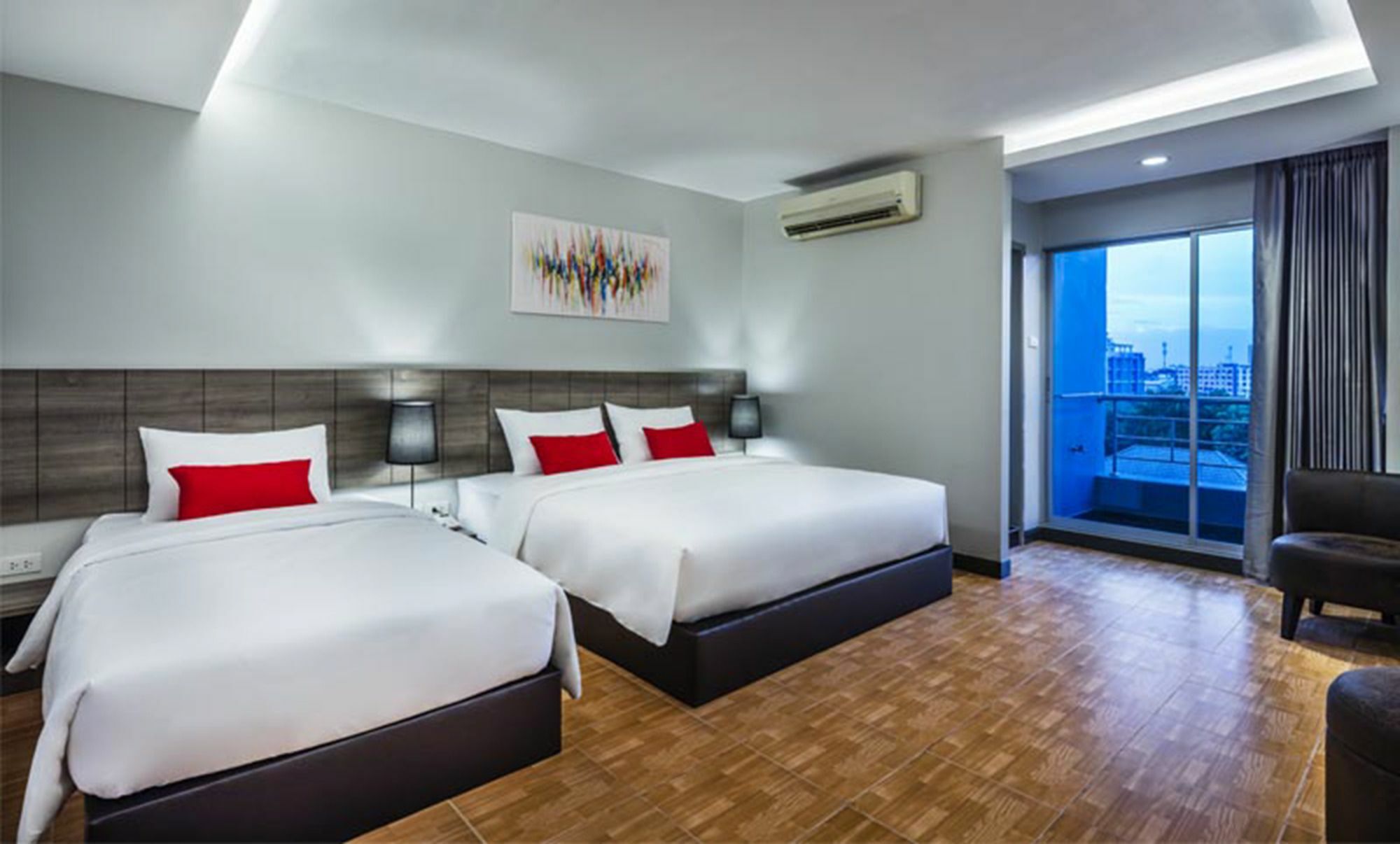 Livotel Hotel Hua Mak בנגקוק מראה חיצוני תמונה