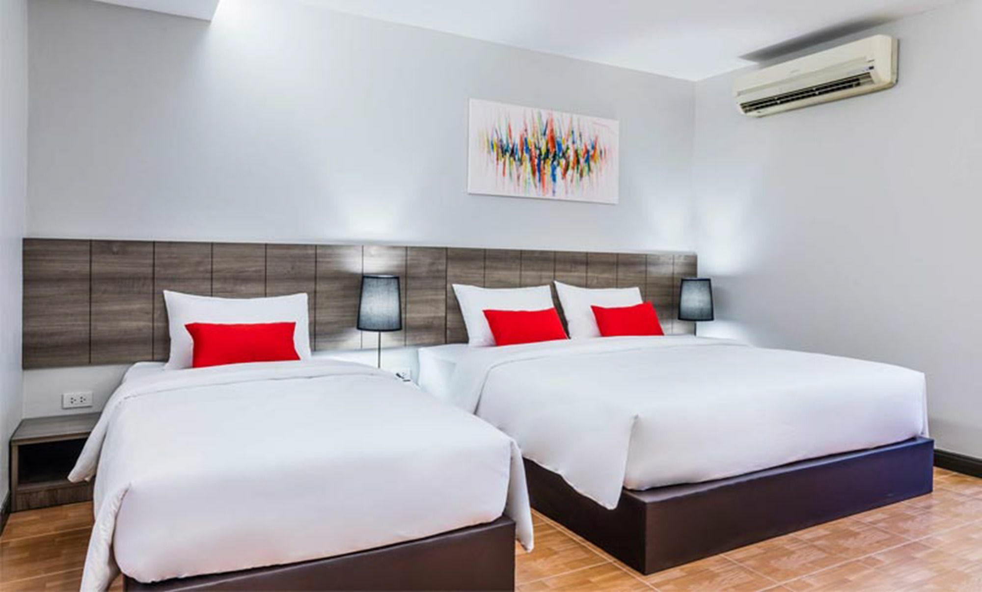 Livotel Hotel Hua Mak בנגקוק מראה חיצוני תמונה