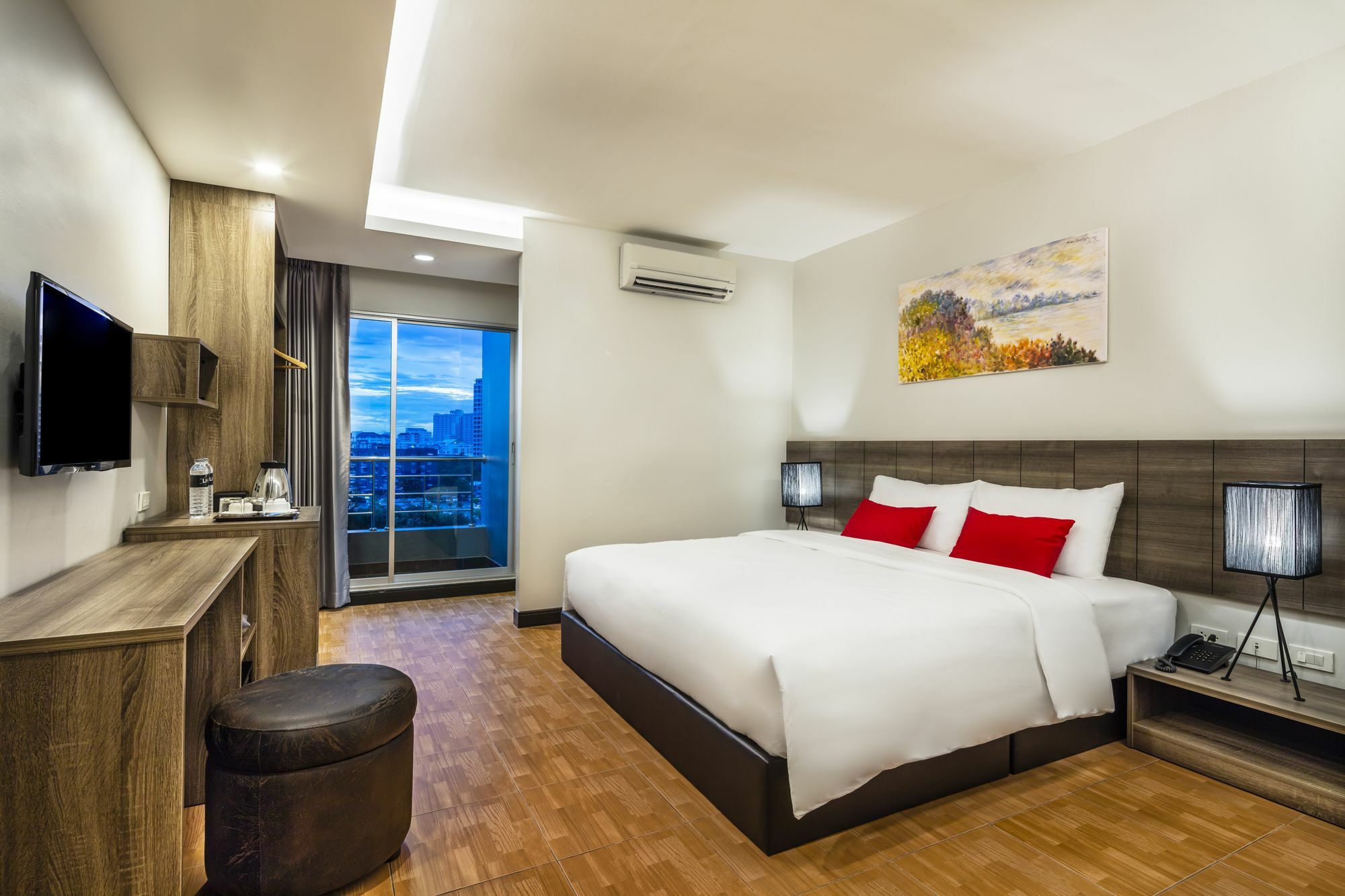 Livotel Hotel Hua Mak בנגקוק מראה חיצוני תמונה
