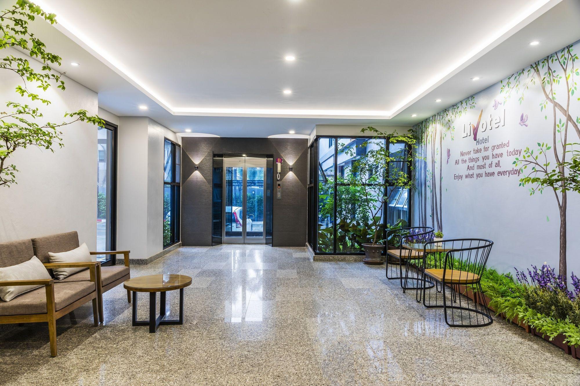 Livotel Hotel Hua Mak בנגקוק מראה חיצוני תמונה