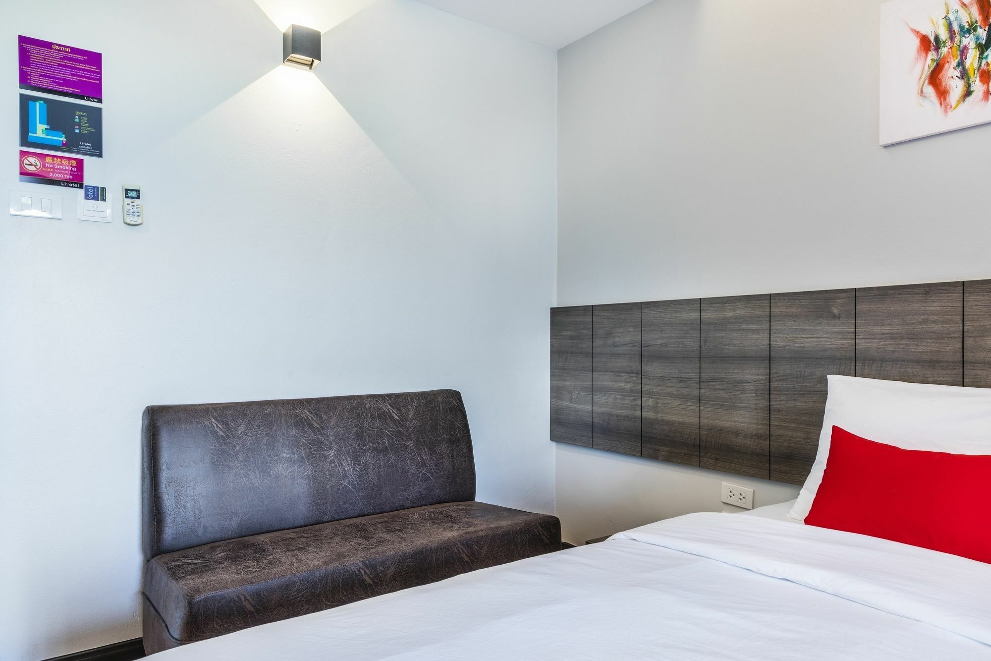 Livotel Hotel Hua Mak בנגקוק מראה חיצוני תמונה