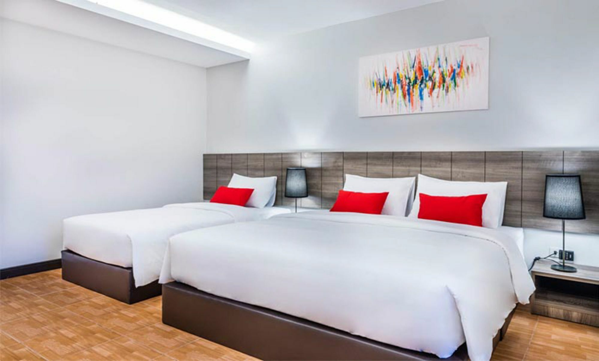 Livotel Hotel Hua Mak בנגקוק מראה חיצוני תמונה