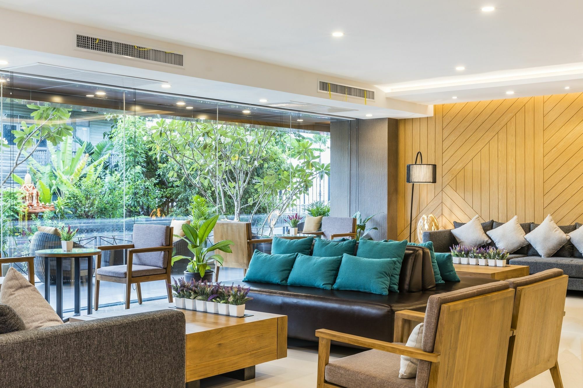 Livotel Hotel Hua Mak בנגקוק מראה חיצוני תמונה