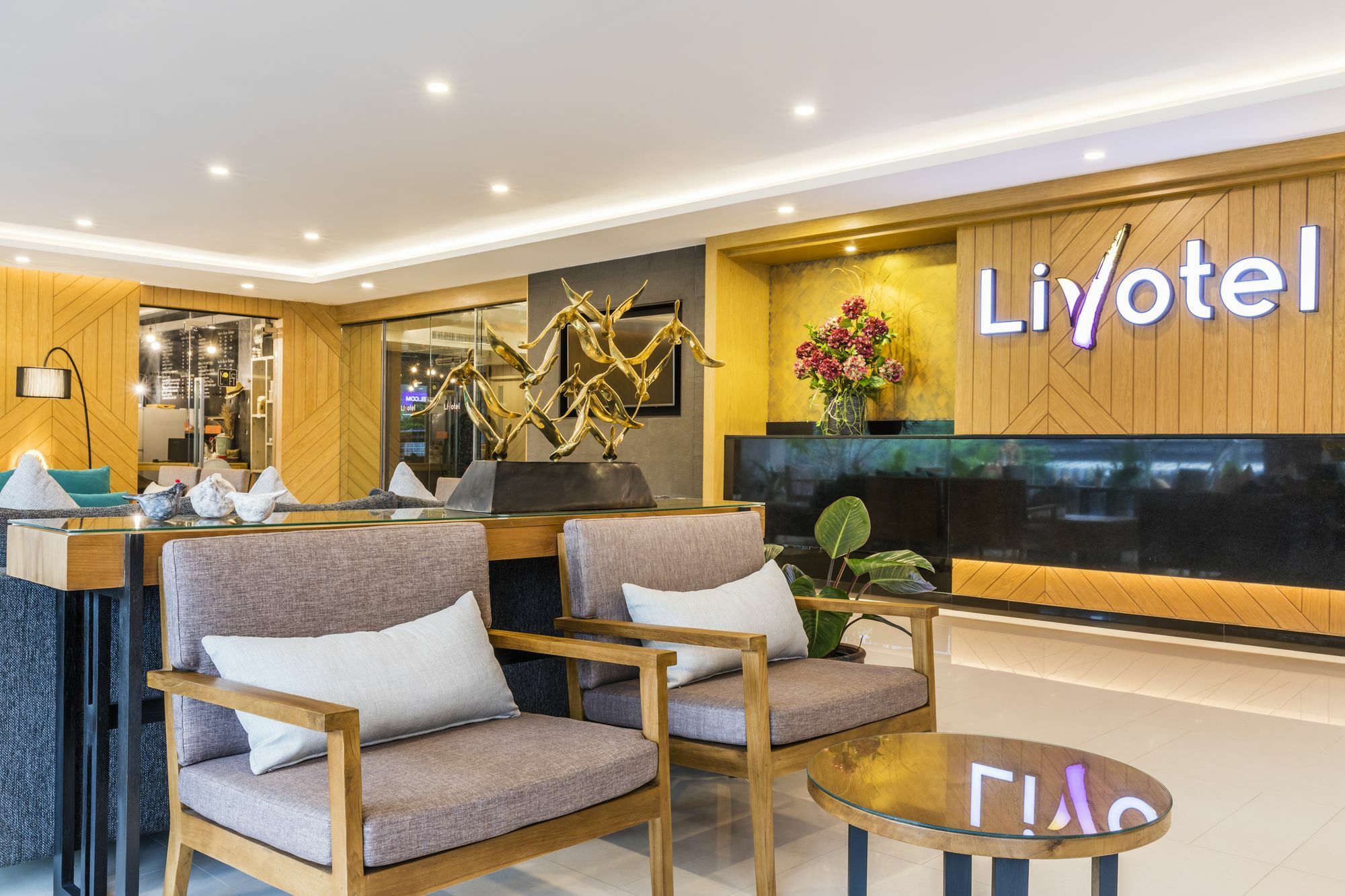 Livotel Hotel Hua Mak בנגקוק מראה חיצוני תמונה