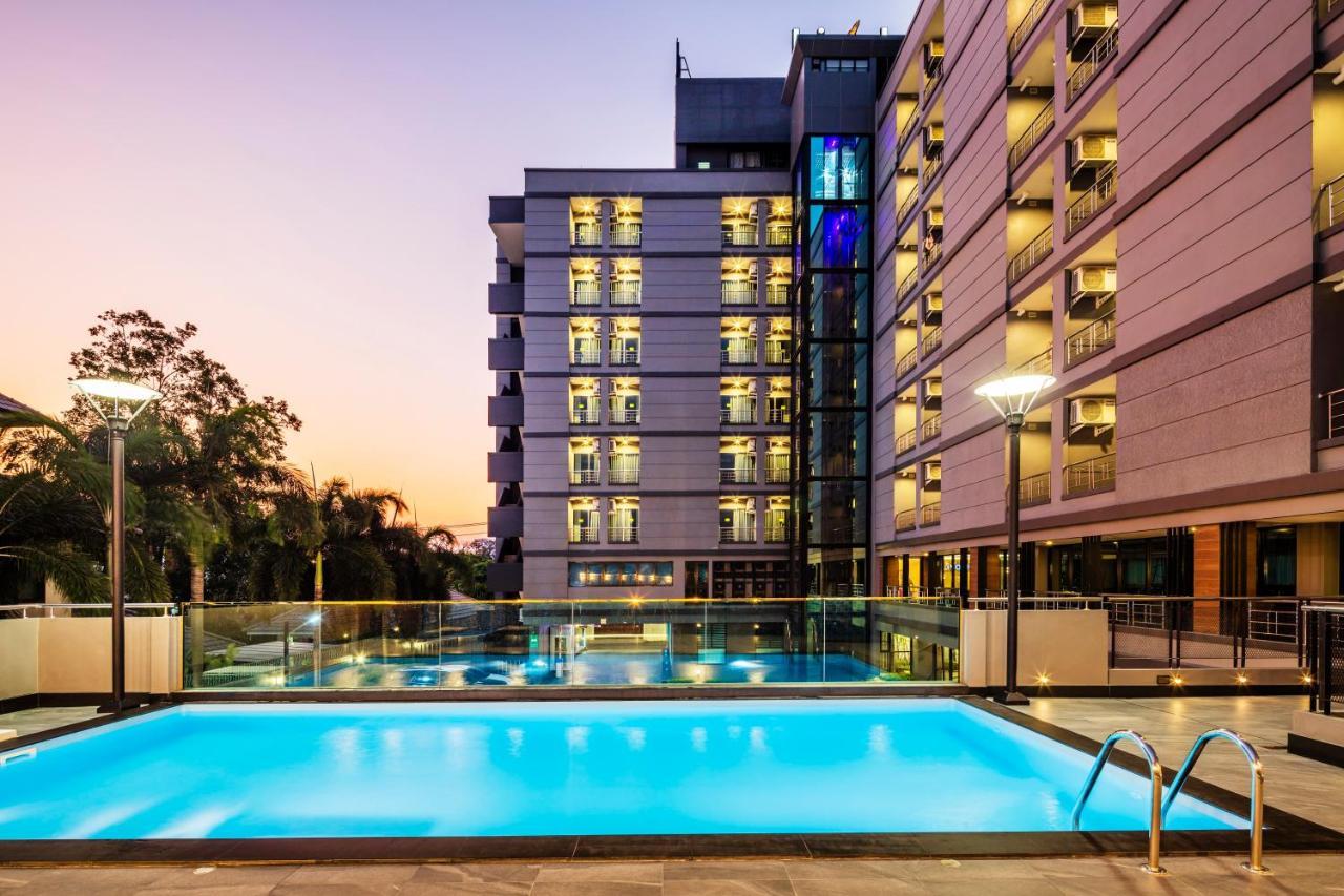 Livotel Hotel Hua Mak בנגקוק מראה חיצוני תמונה