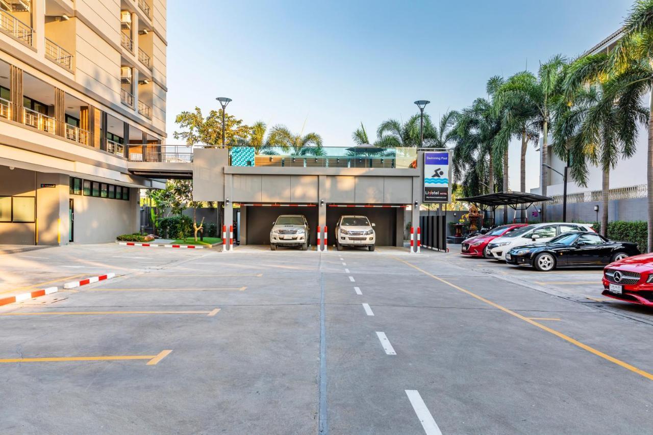 Livotel Hotel Hua Mak בנגקוק מראה חיצוני תמונה