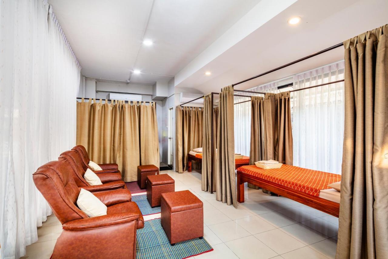 Livotel Hotel Hua Mak בנגקוק מראה חיצוני תמונה