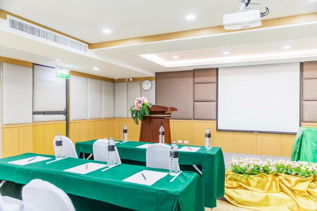 Livotel Hotel Hua Mak בנגקוק מראה חיצוני תמונה